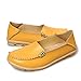 Lucksender womens Leather Driving Shoes Loafers Boat Shoes
