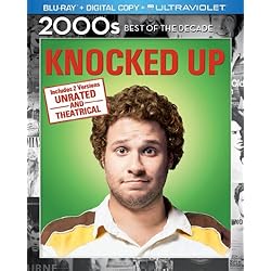 Knocked Up (Blu-ray + Digital Copy + UltraViolet)