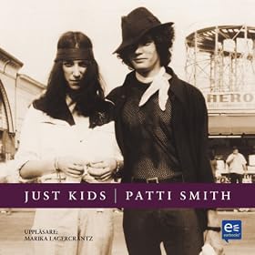 Just Kids (Unabridged)