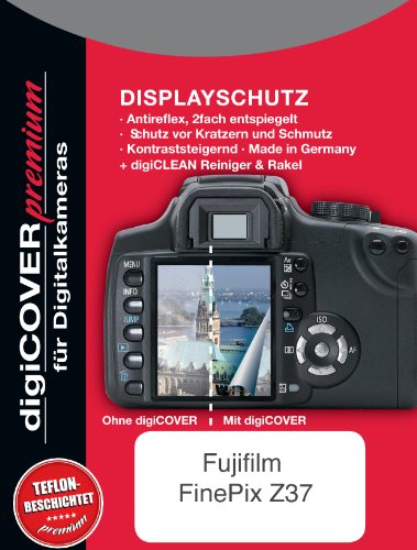 Digicover Premium Fujifilm FinePix Z37 Preisvergleich