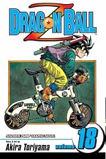 Dragon Ball Z, Volume 18 (Dragon Ball Z)
