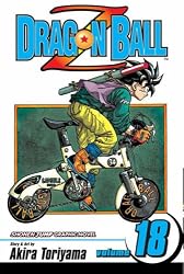 Dragon Ball Z, Vol. 18 (Dragon Ball Z (Viz Paperback))