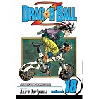 Dragon Ball Z, Volume 18 (Dragon Ball Z (Graphic Novels)) by  Akira Toriyama