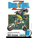 Dragon Ball Z, Vol. 18 (Dragon Ball Z (Viz Paperback)) ~ Akira Toriyama