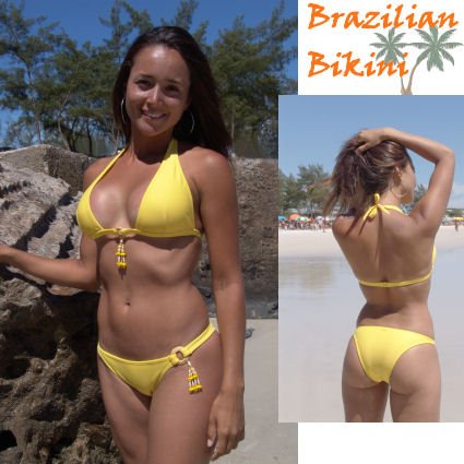 brazilian bikini