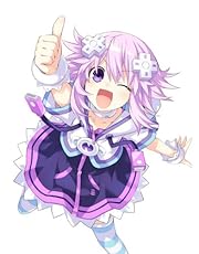 超次元ゲイム ネプテューヌ Vol.1 [Blu-ray] 