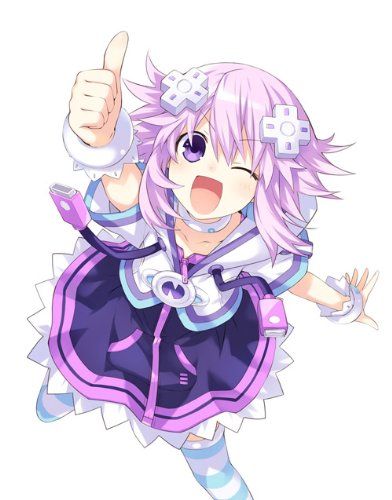 超次元ゲイム ネプテューヌ Vol.1 [Blu-ray]