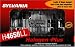 Sylvania H4656LL Halogen Plus Headlight