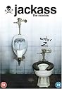 Jackass The Movies 1 and 2 Boxset [DVD]