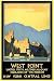 WEST POINT UNITED STATES MILITARY ACADEMY HIGHLANDS OF THE HUDSON NEW YORK CENTRAL LINES AMERICAN 24" X 36" VINTAGE POSTER REPRO