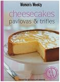 Books : Cheesecakes, Pavlovas and Trifles ("Australian Women's Weekly" Mini)