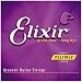 Elixir Acoustic Light Strings - Polyweb
