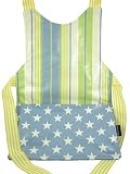 Bella Tunno Laminated Smock Super Star