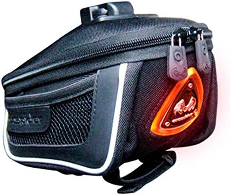 Solid Sport CITY Saddle Bag