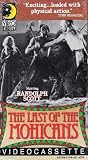 Last of the Mohicans [VHS]