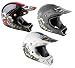 Mantra Motocross Helmet