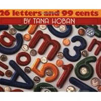 26 Letters and 99 Cents (Mulberry Books)