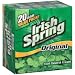 Irish Spring-Deodorant Soap, 20/4.0 oz bars