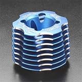 OS Engine 23754601 Heat Sink Head Assembly .21 VZR Version 2 by OS Engine