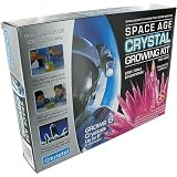 Buy 6 Crystals Growing Kit: Pink Quartz and Emerald