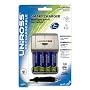 Uniross Smart Charger + 4 x AA 2700mAh Performance&hellip by Uniross