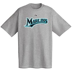 Florida Marlins Series Sweep Short Sleeve T-Shirt