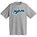 Florida Marlins Series Sweep Short Sleeve T-Shirt (Small)