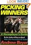 Picking Winners: Horseplayer's Guide