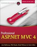 Professional ASP.NET MVC 4