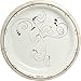 Solo HP9S-J8001 9 in Symphony Paper Plate, Heavy Weight (Case of 500)