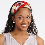 Kansas City Chiefs FanBand Headband
