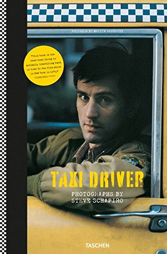 Steve Schapiro: Taxi Driver