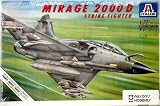 Mirage 2000D 1 - 72 Model Airplane by Italeri - B00061HKV0