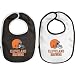 Reebok Cleveland Browns 2 Piece Bib Set Size: One Size