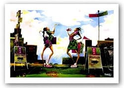 The Latest by Frank Morrison 20"x30" Art Print Poster