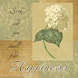 WTLB, HydrangeaHappiness by Marilu Windvand,9 in. x 9 in.