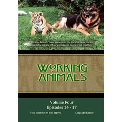 WORKING ANIMALS: Volume Four