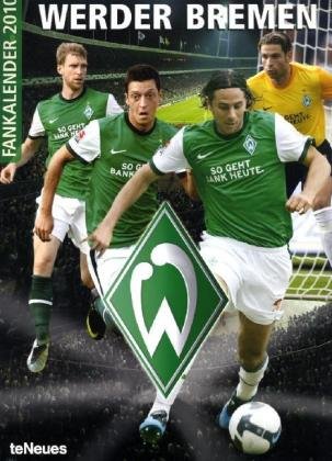 SV Werder Bremen 2010. Bannerkalender SV Werder Bremen 2010. Bannerkalender