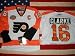 Bobby Clarke Philadelphia Flyers Authentic Jersey Large 50 (WINTER CLASSIC FLYERS VINTAGE JERSEY, 2010 WINTER CLASSIC)