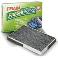 FRAM CF10134 Fresh Breeze Cabin Air Filter for Select Acura and Honda Models