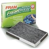 FRAM CF10132 Fresh Breeze Cabin Air Filter