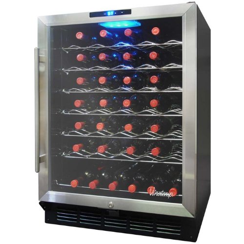 Vinotemp 58 Bottle Wine Cooler