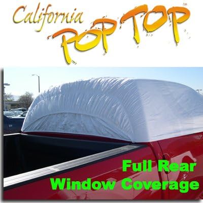 - GMC Canyon Ext'd Cab (2 door) DuPont Tyvek PopTop Sun Shade, Interior, Cab, Truck Cover. SEMA SHOW NEW PRODUCT AWARD WINNER