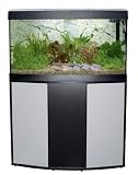 Fluval 15320 Vicenza 260 Kombination schwarz / silber