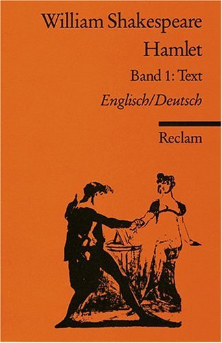 Produkt-Bild: Hamlet: Text. Engl. /Dt: BD 1