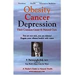 Obesity Cancer & Depression: Their Common Cause & Natural Cure book cover