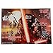 Star Wars 2016 Christmas Advent Countdown Calendar with 24 Chocolates, 1.76 oz Assorted Images