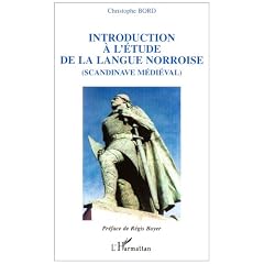 Introduction � l'�tude de la langue norroise : (Scandinave m�di�val)