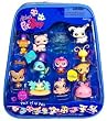 Littlest Pet Shop - 10 Pack of Pets (Mouse)