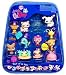 Littlest Pet Shop - 10 Pack of Pets (Mouse)